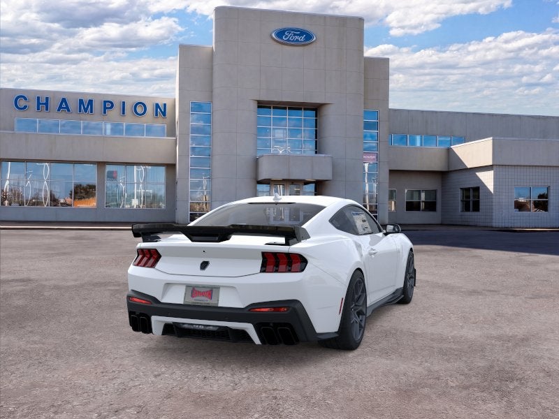 2026 Ford Mustang Dark Horse SC