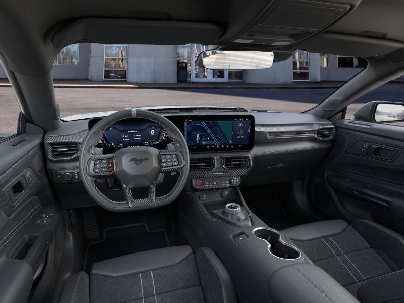 2026 Ford Mustang Dark Horse SC