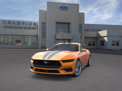 2026 Ford Mustang EcoBoost Premium
