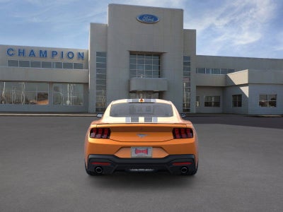 2026 Ford Mustang EcoBoost Premium
