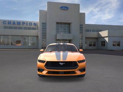2026 Ford Mustang EcoBoost Premium