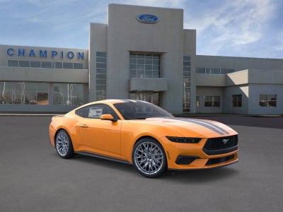 2026 Ford Mustang EcoBoost Premium