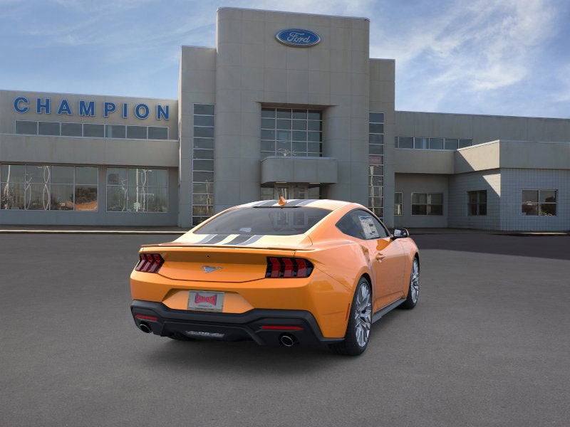 2026 Ford Mustang EcoBoost Premium