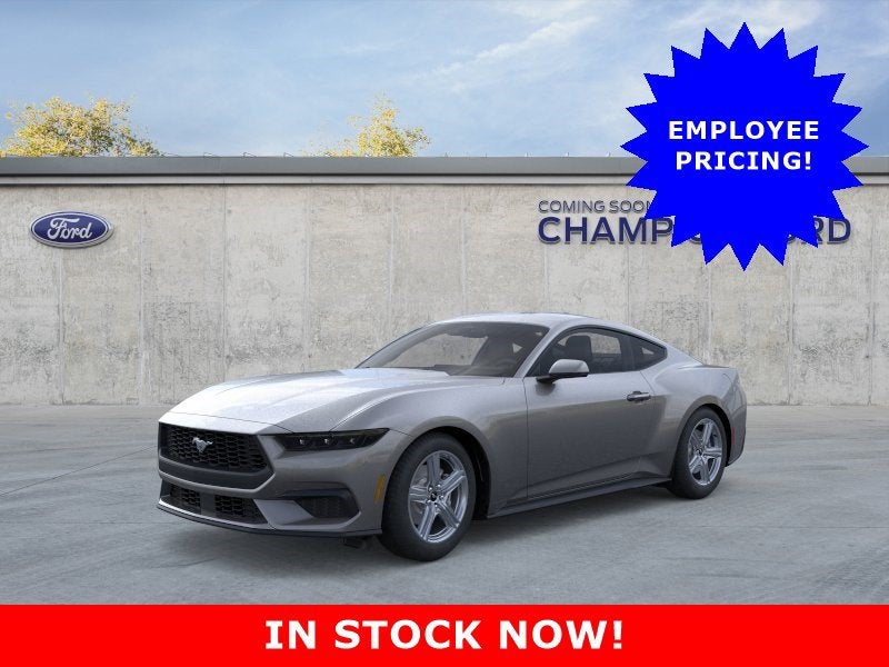 2026 Ford Mustang EcoBoost Premium