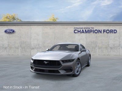 2026 Ford Mustang EcoBoost Premium
