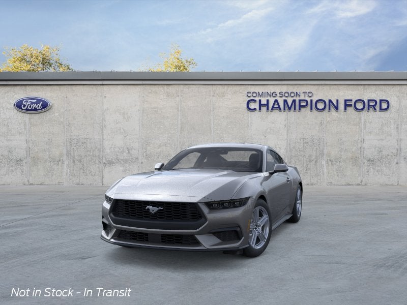 2026 Ford Mustang EcoBoost Premium