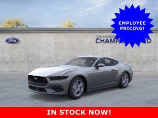 2026 Ford Mustang EcoBoost Premium
