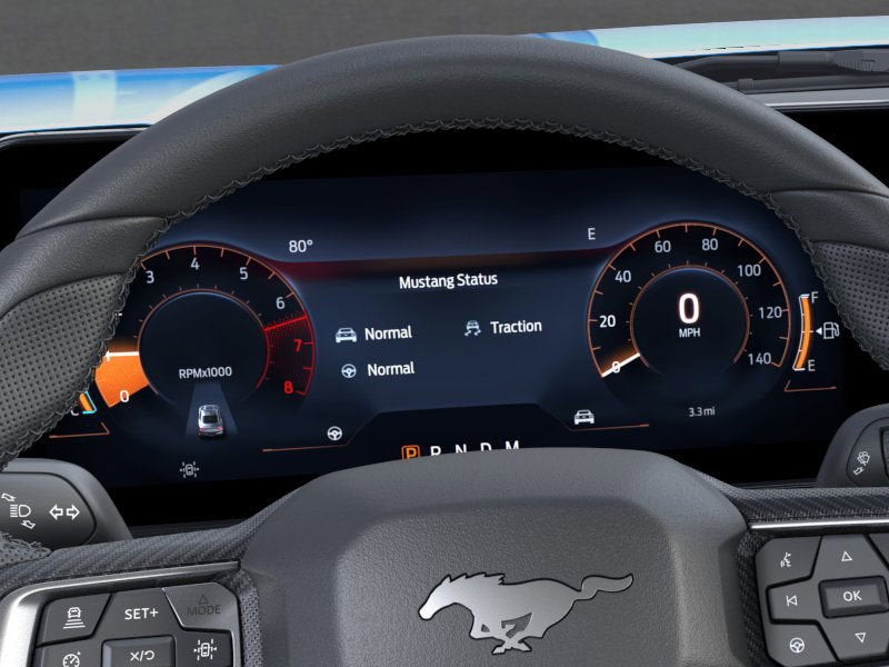 2025 Ford Mustang EcoBoost Premium