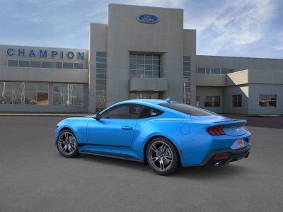 2025 Ford Mustang EcoBoost Premium