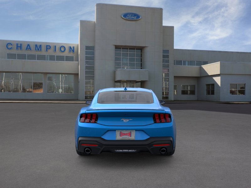 2025 Ford Mustang EcoBoost Premium