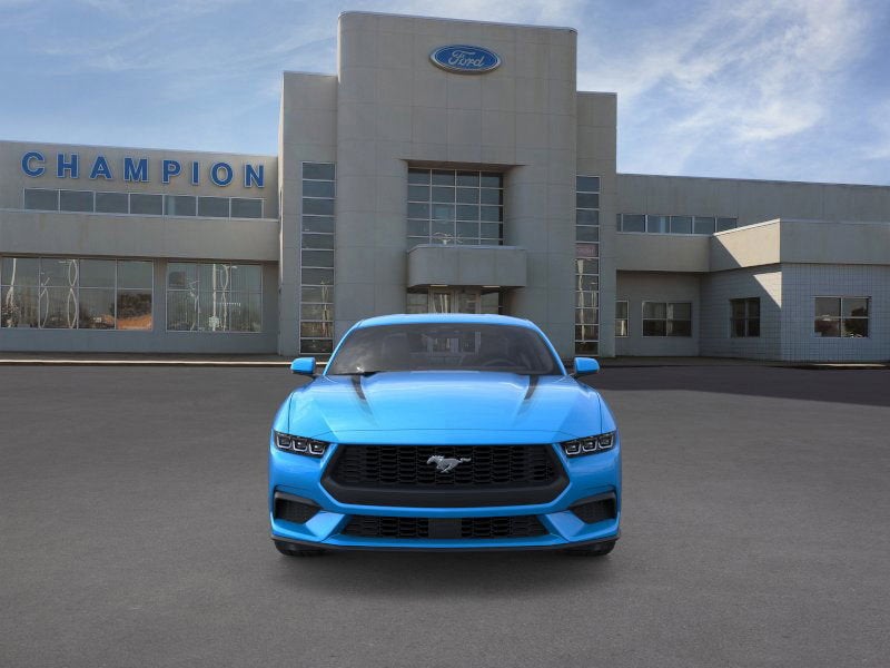 2025 Ford Mustang EcoBoost Premium