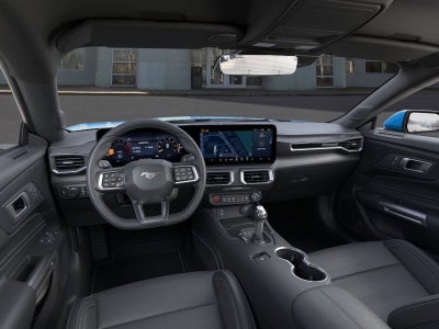 2025 Ford Mustang EcoBoost Premium