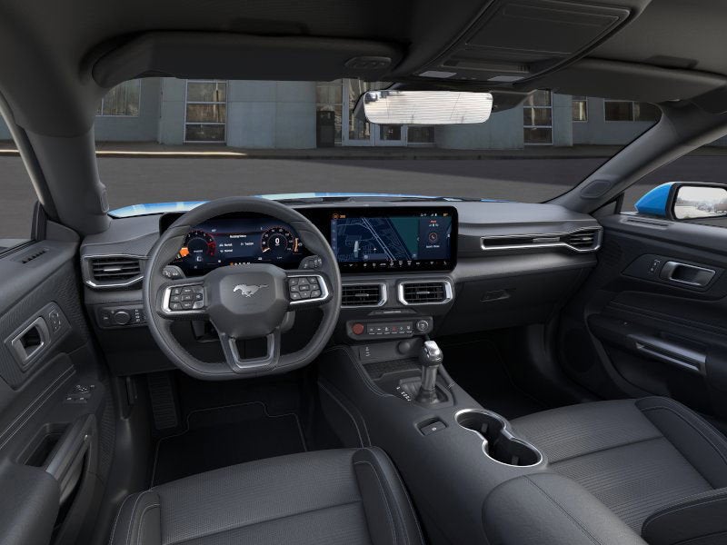 2025 Ford Mustang EcoBoost Premium