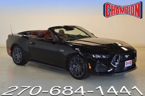 2024 Ford Mustang GT Premium