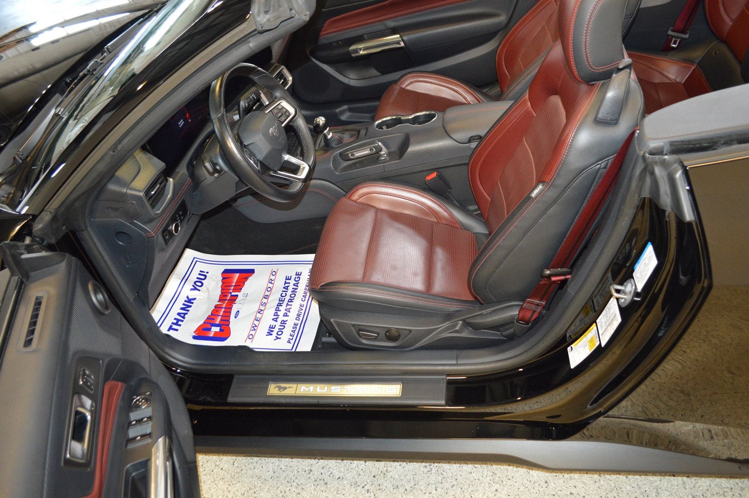 2024 Ford Mustang GT Premium