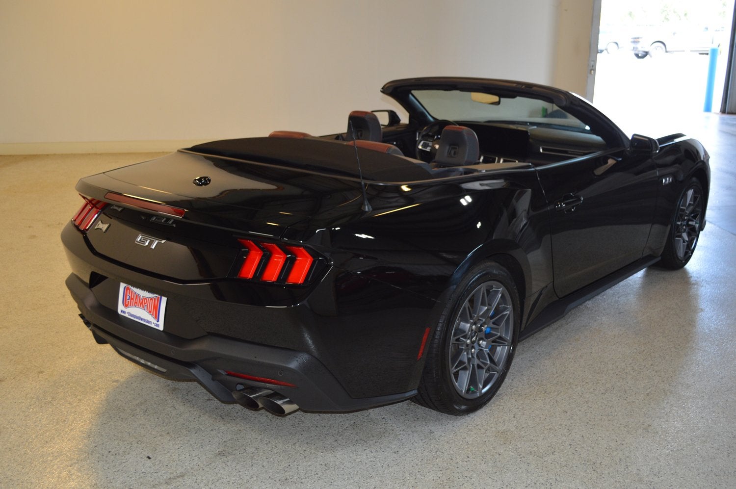 2024 Ford Mustang GT Premium