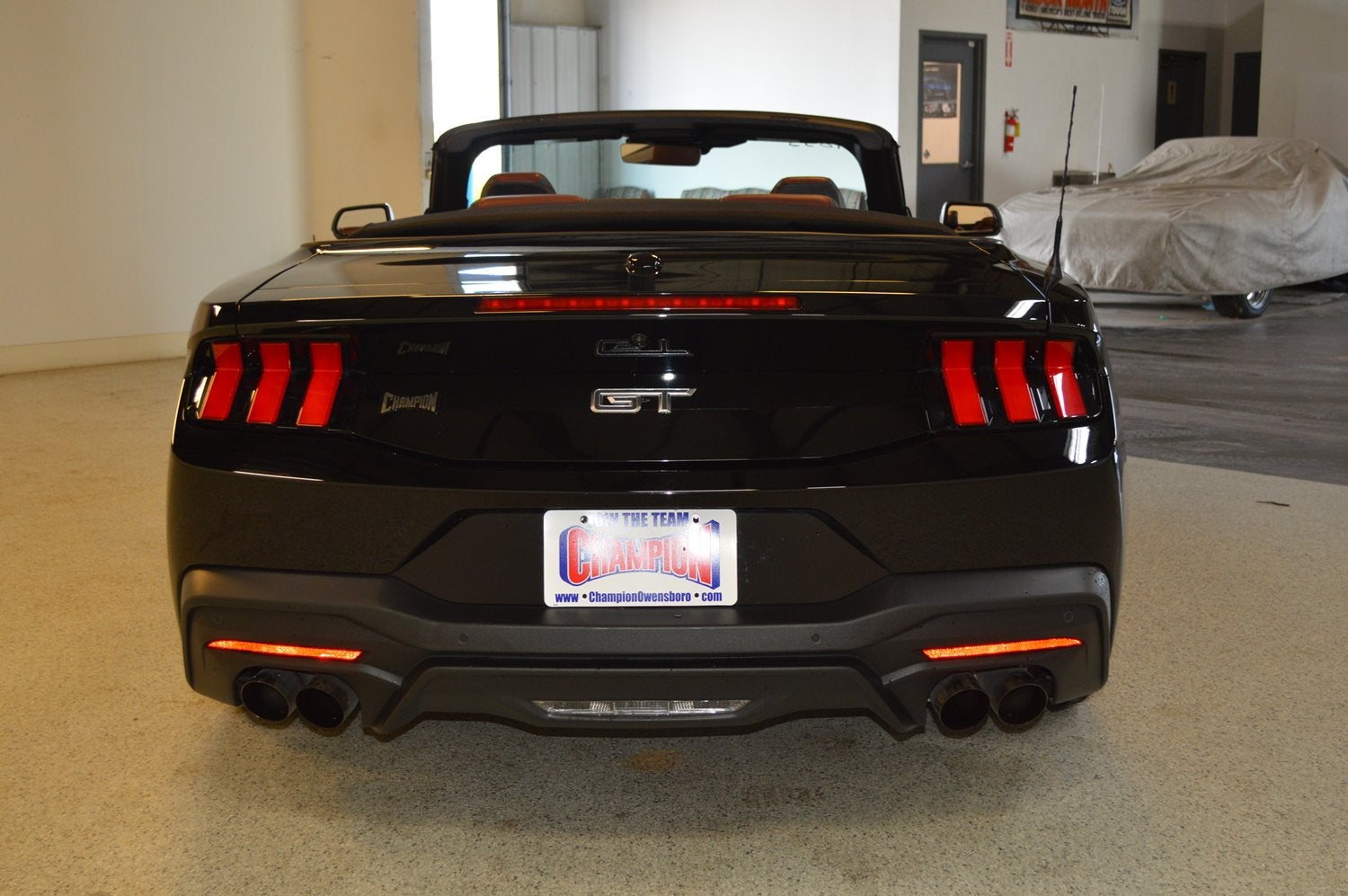 2024 Ford Mustang GT Premium