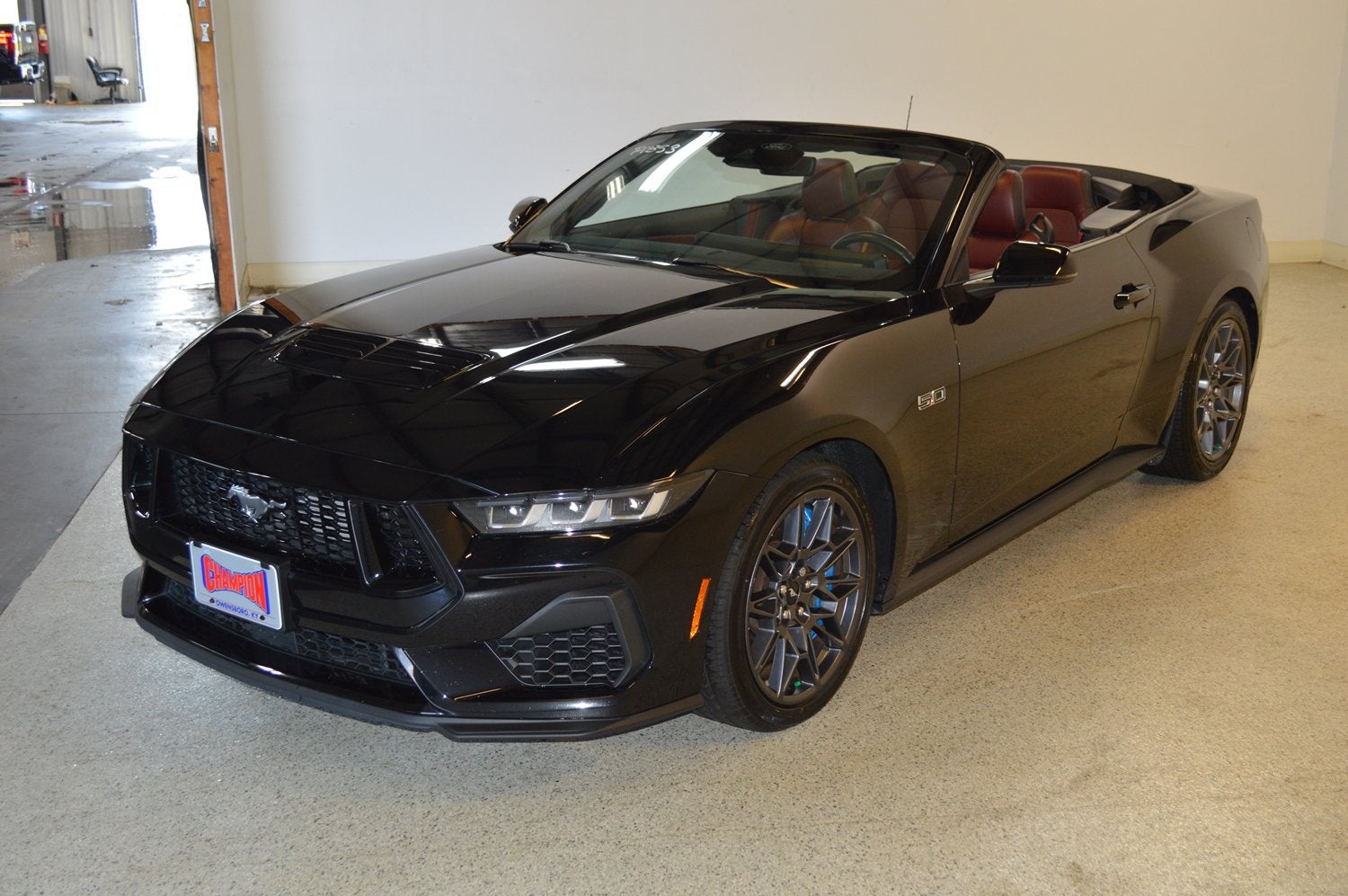 2024 Ford Mustang GT Premium