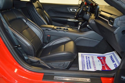 2025 Ford Mustang EcoBoost Premium