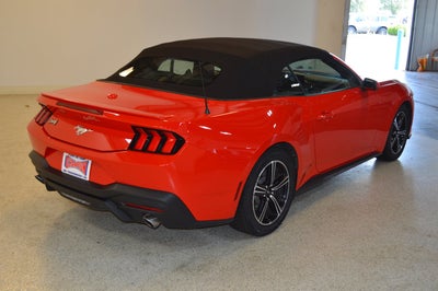 2025 Ford Mustang EcoBoost Premium
