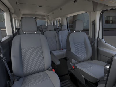 2026 Ford Transit Passenger Wagon Passenger Van XL