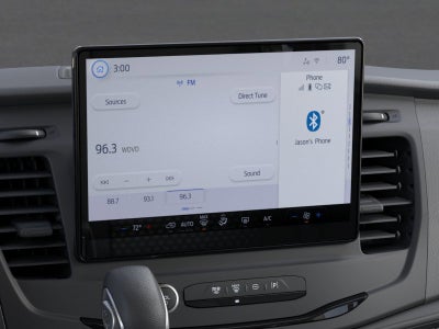 2026 Ford Transit Passenger Wagon Passenger Van XL