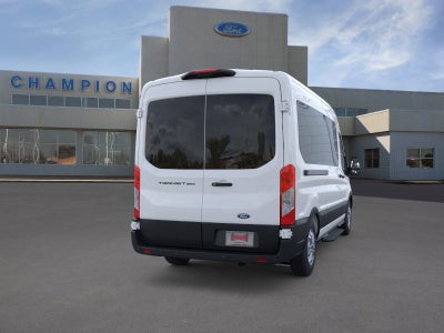 2026 Ford Transit Passenger Wagon Passenger Van XL