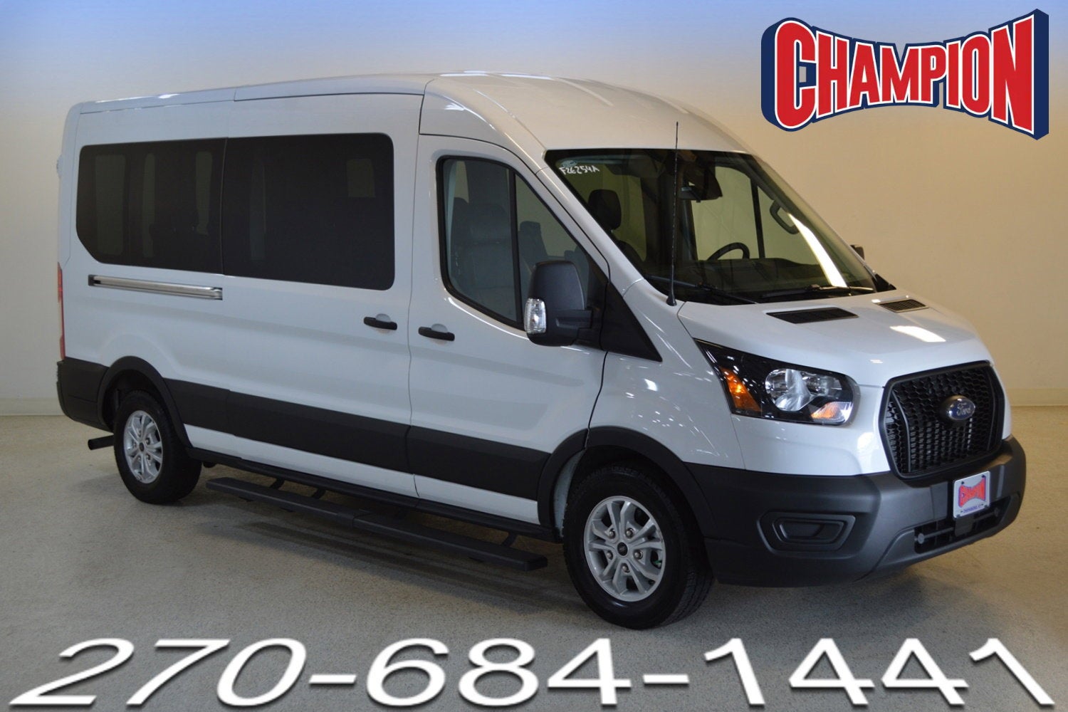 2025 Ford Transit Passenger Wagon XL