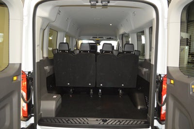 2025 Ford Transit Passenger Wagon XL