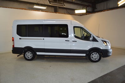 2025 Ford Transit Passenger Wagon XL