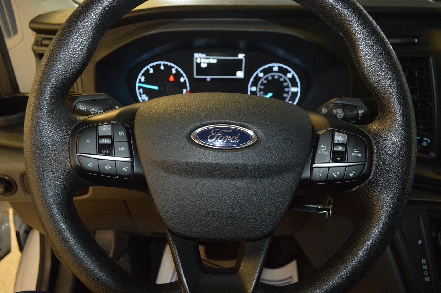 2025 Ford Transit Passenger Wagon XL