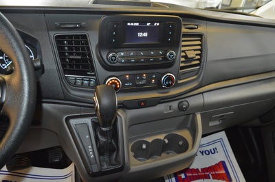 2025 Ford Transit Passenger Wagon XL