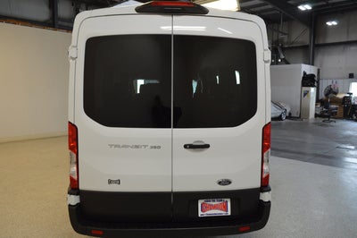 2025 Ford Transit Passenger Wagon XL