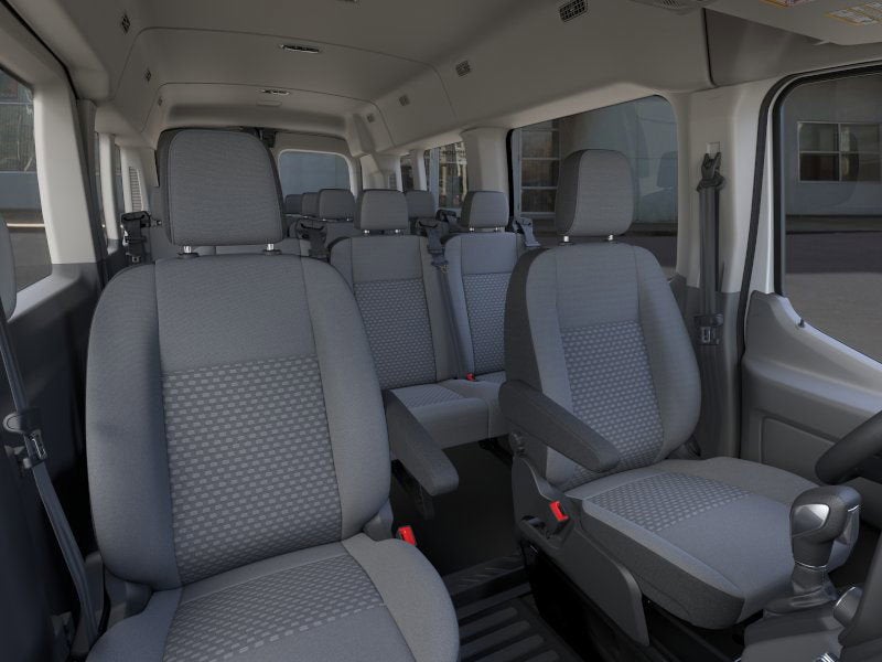 2025 Ford Transit Passenger Wagon XL