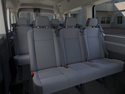2025 Ford Transit Passenger Wagon XL