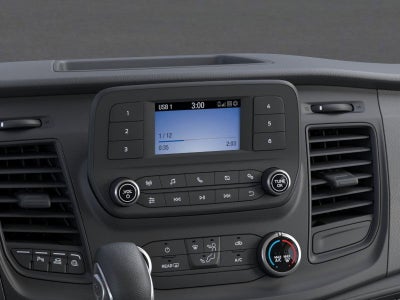 2025 Ford Transit Passenger Wagon XL