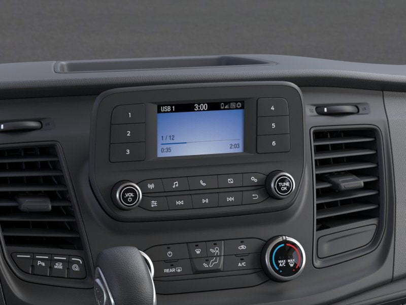 2025 Ford Transit Passenger Wagon XL