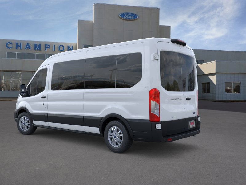 2025 Ford Transit Passenger Wagon XL