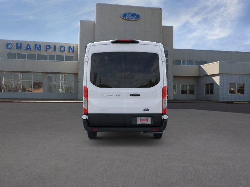 2025 Ford Transit Passenger Wagon XL