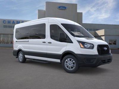 2025 Ford Transit Passenger Wagon XL