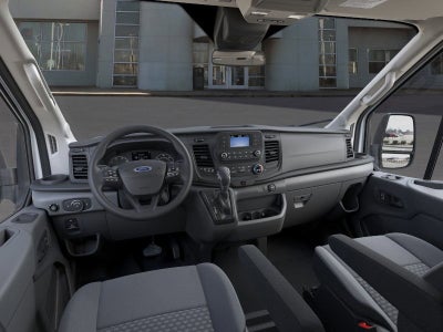 2025 Ford Transit Passenger Wagon XL