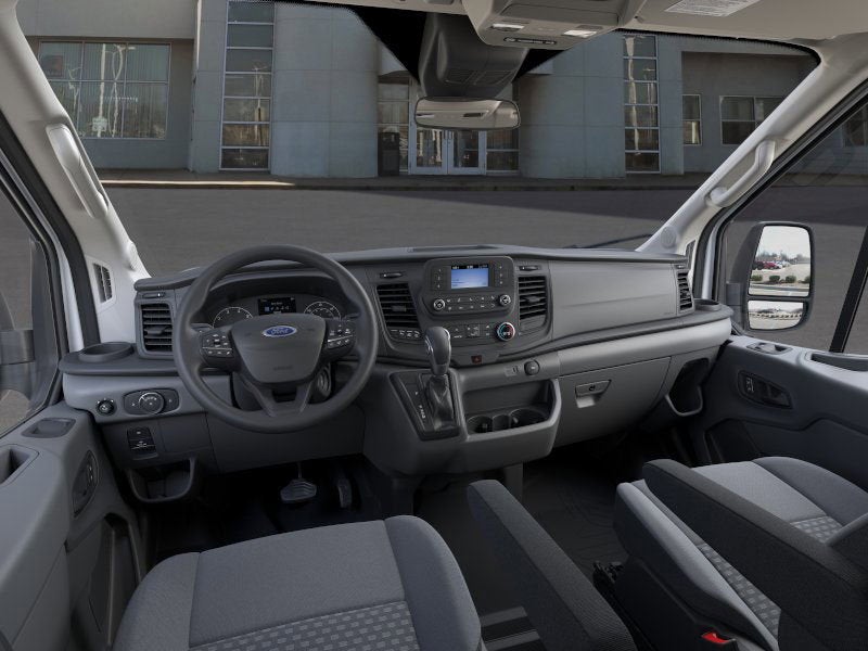 2025 Ford Transit Passenger Wagon XL