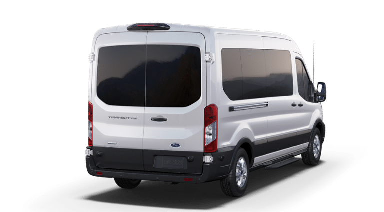 2025 Ford Transit Passenger Wagon XL