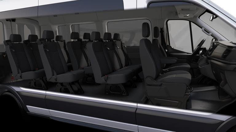 2025 Ford Transit Passenger Wagon XL