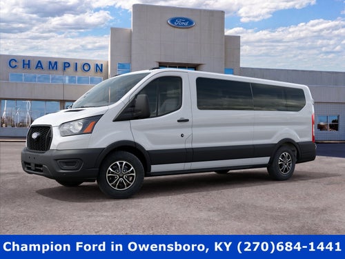 2027 Ford Transit Passenger Wagon XL