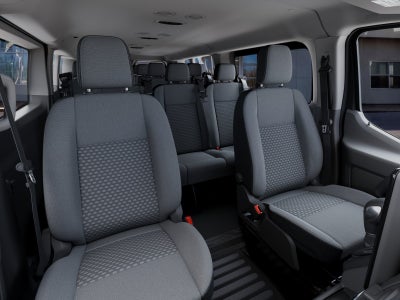 2027 Ford Transit Passenger Wagon XL