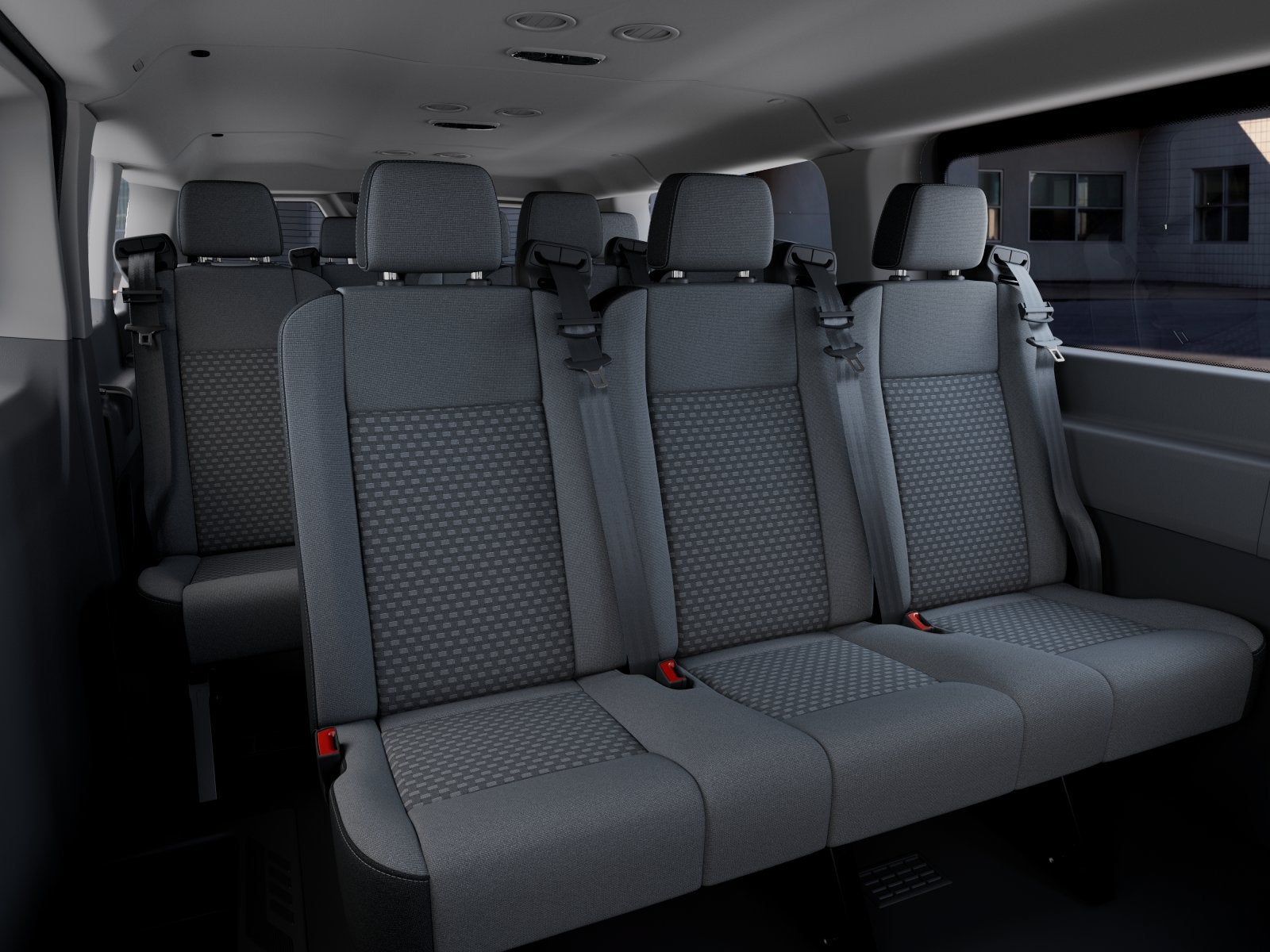 2027 Ford Transit Passenger Wagon XL