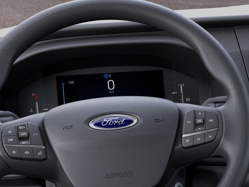 2027 Ford Transit Passenger Wagon XL