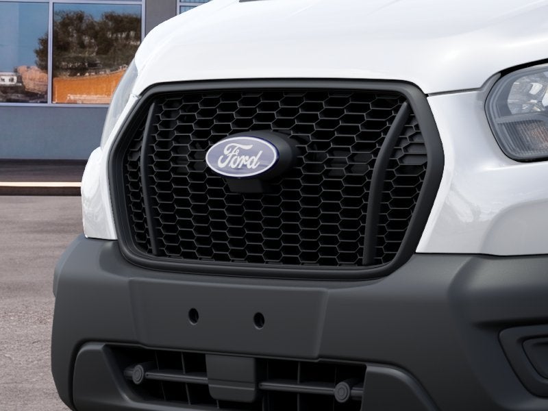 2027 Ford Transit Passenger Wagon XL