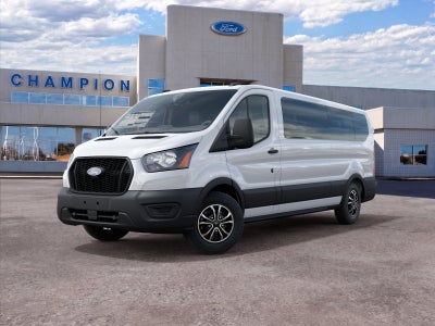 2027 Ford Transit Passenger Wagon XL